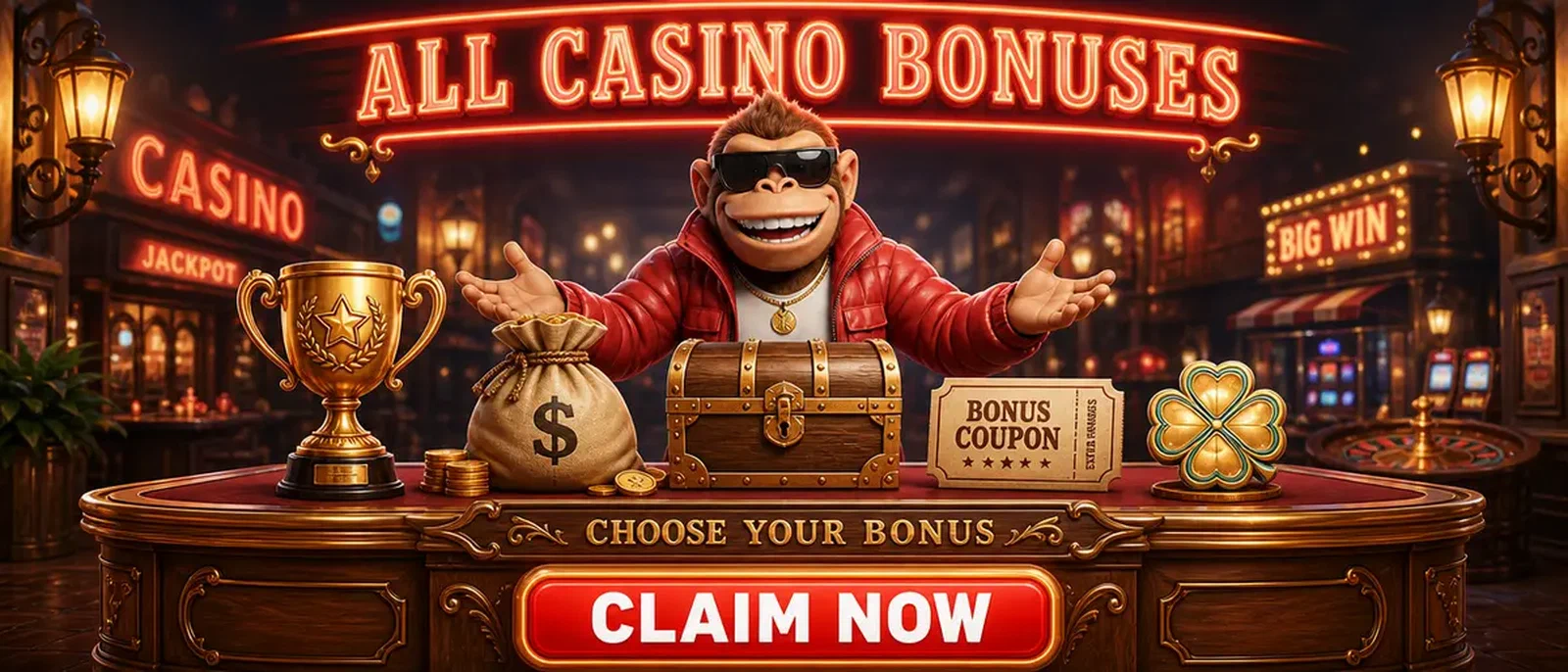 Bono BonusKong