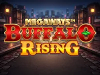 Buffalo Rising All Action Megaways