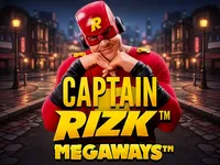Captain Rizk Megaways