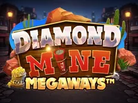 Diamond Mine All Action Megaways