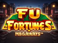 Fu Fortunes Megaways