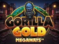 Gorilla Gold Megaways