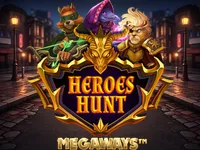 Heroes Hunt Megaways