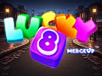 Lucky 8 Merge Up