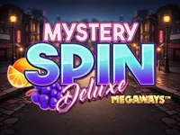Mystery Spin Deluxe Megaways