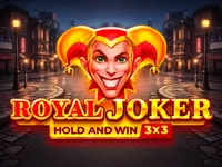 Royal Joker: Hold and Win