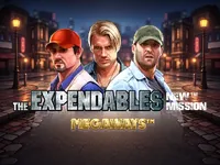 The Expendables New Mission Megaways