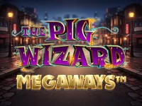The Pig Wizard Megaways