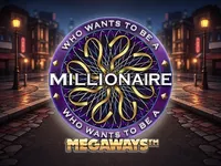 Who wants to be a Millionaire Megaways