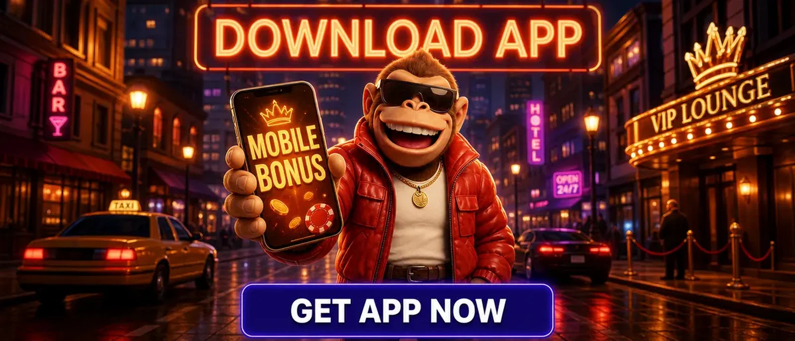 App BonusKong